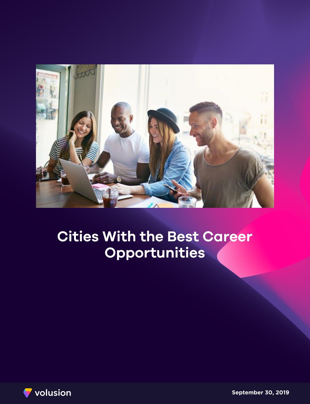 Cities with the Best Career Opportunities