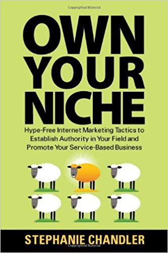 Image of book cover for Own Your Niche