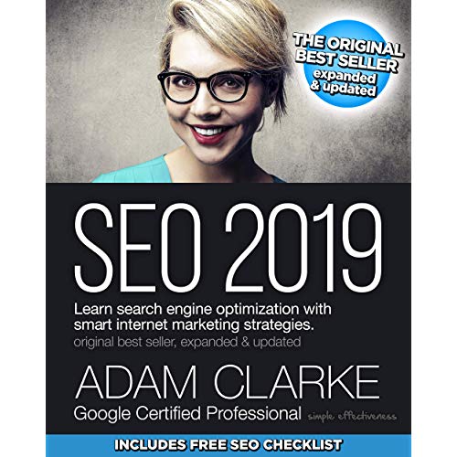 Image of book cover for SEO 2020
