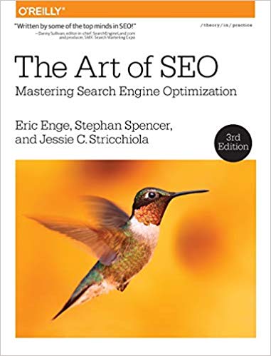Image of book cover for The Art of SEO