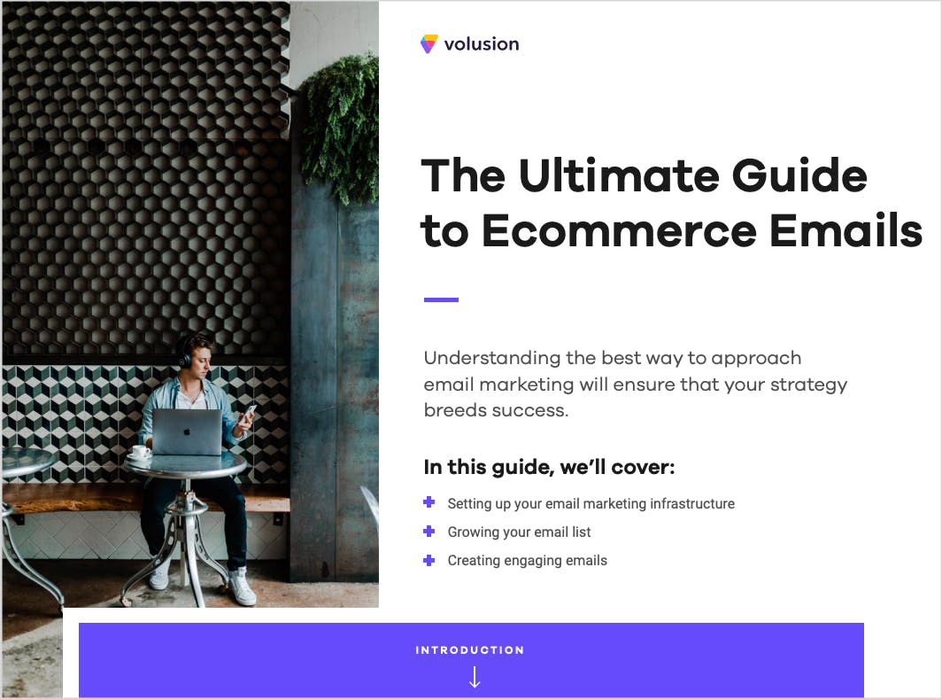 The Ultimate Guide to Ecommerce Emails