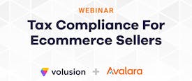 Tax Compliance for Ecommerce Sellers thumbnail