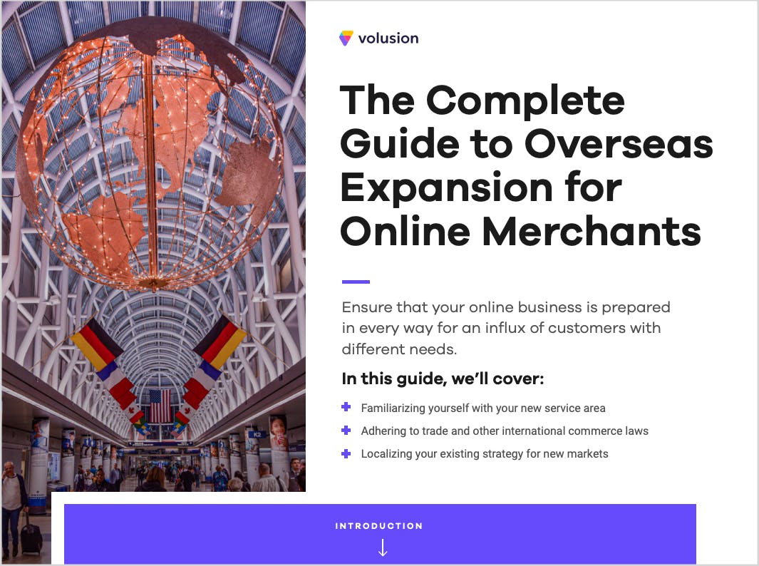 The Complete Guide to Overseas Expansion for Online Merchants