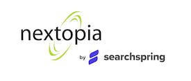 Nextopia by Searchspring logo