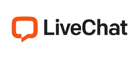 LiveChat logo