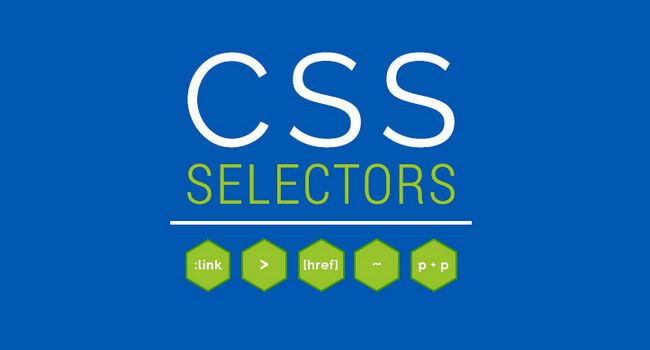 CSS Selectors 101