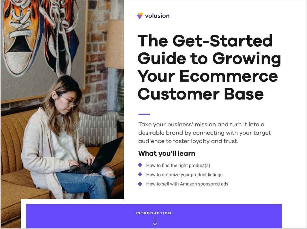 The Get-Started Guide to Growing Your Ecommerce Customer Base