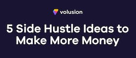 5 Side Hustle Ideas to Make More Money thumbnail