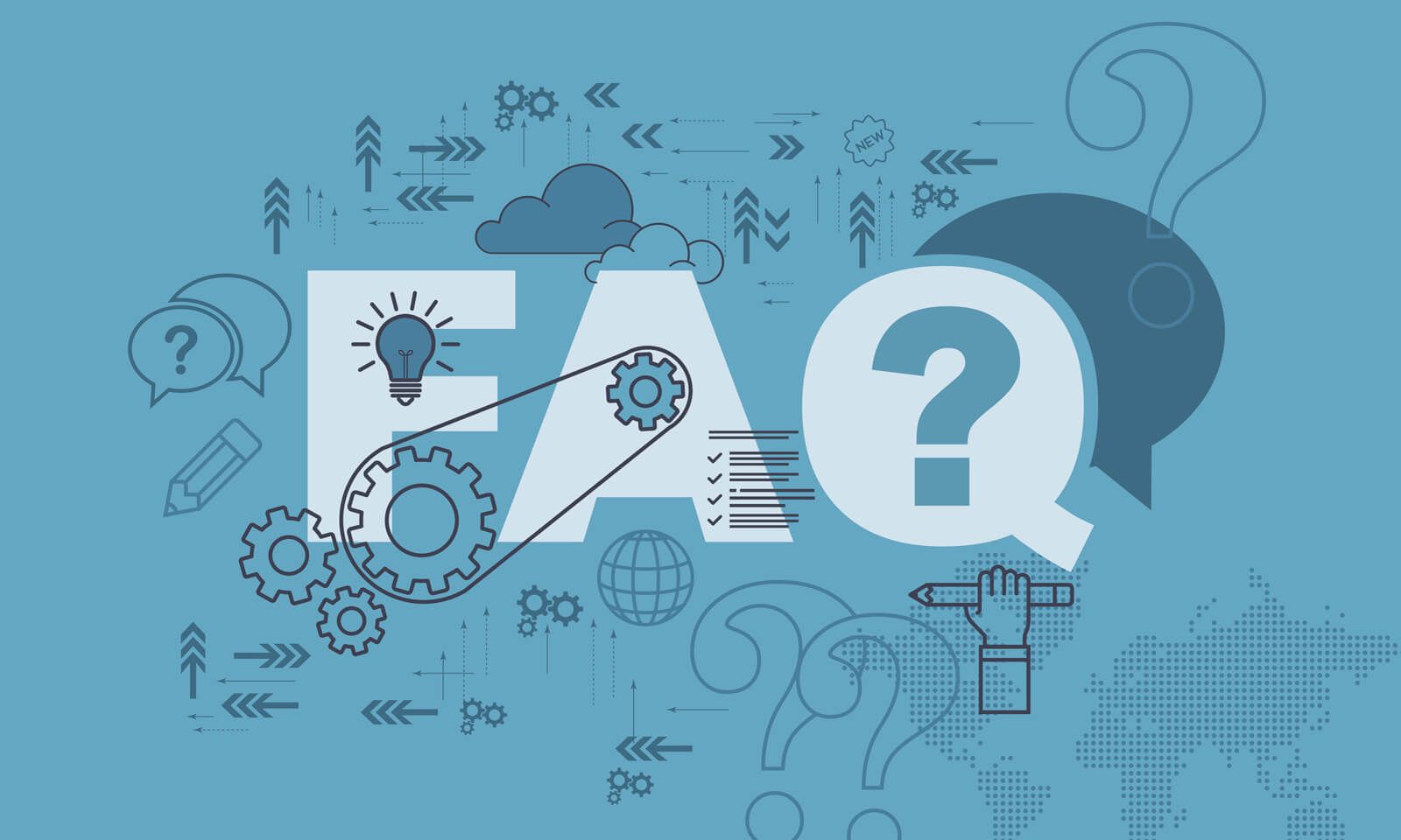 3 Ways to Create a Good (And SEO-friendly!) FAQ Page