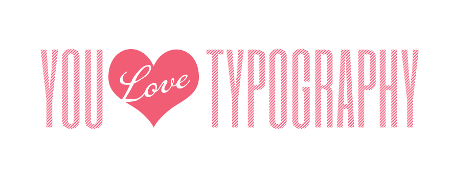 lovetypography