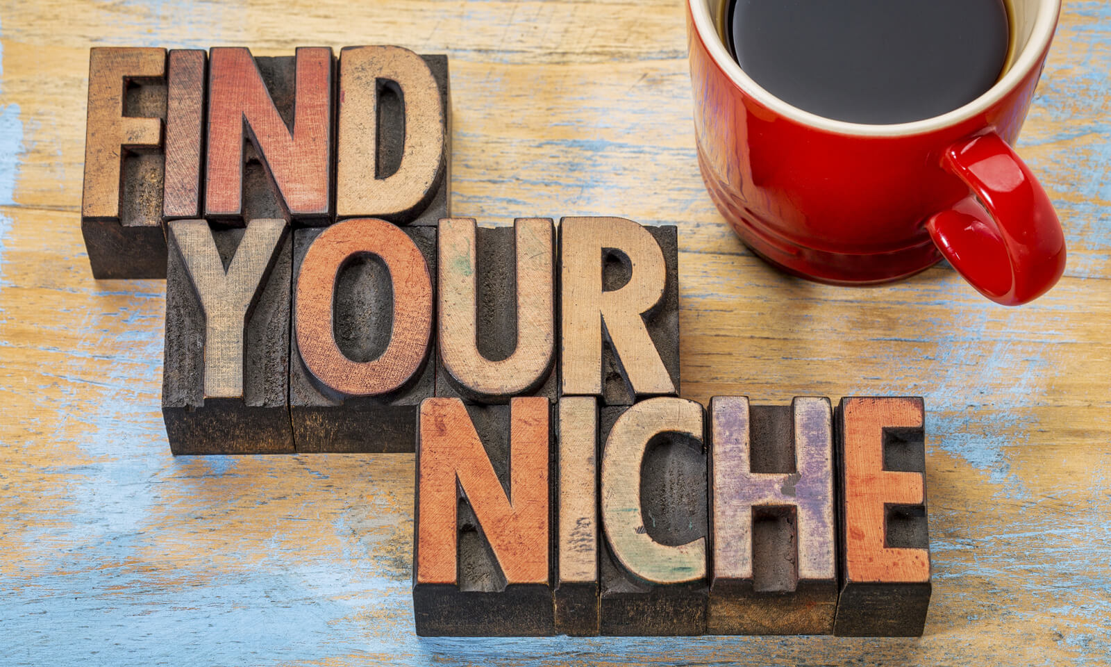 Why Finding Your Online Niche Should Be a Business Priority