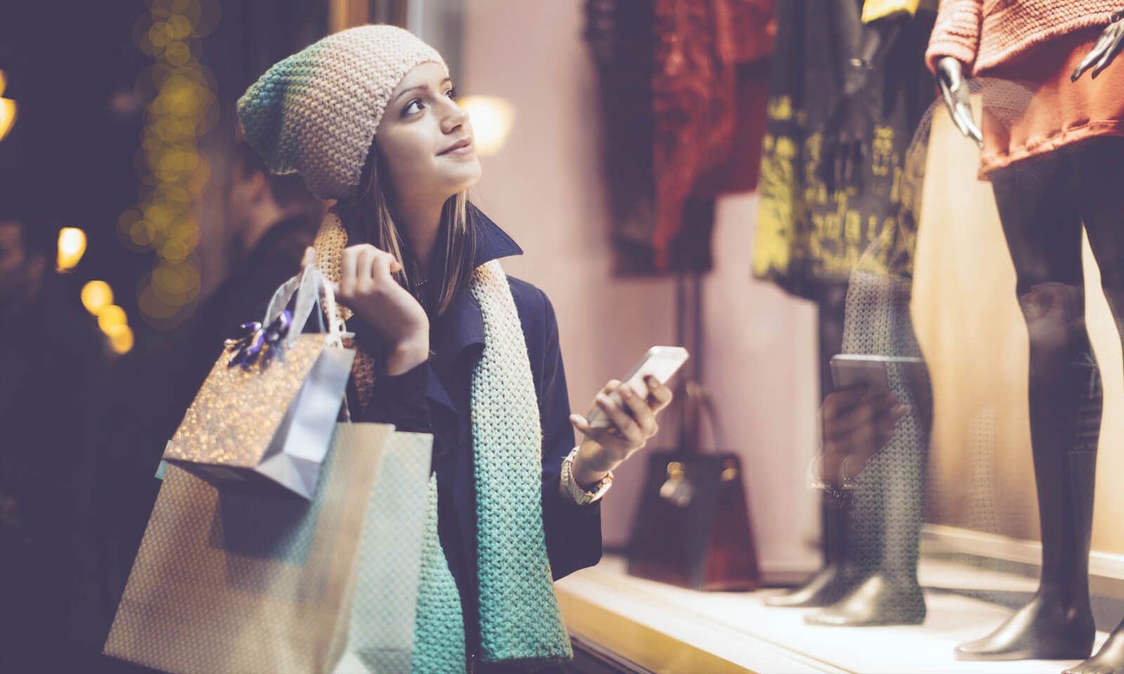 3 Ways To Keep Shoppers Coming Back After The Holidays