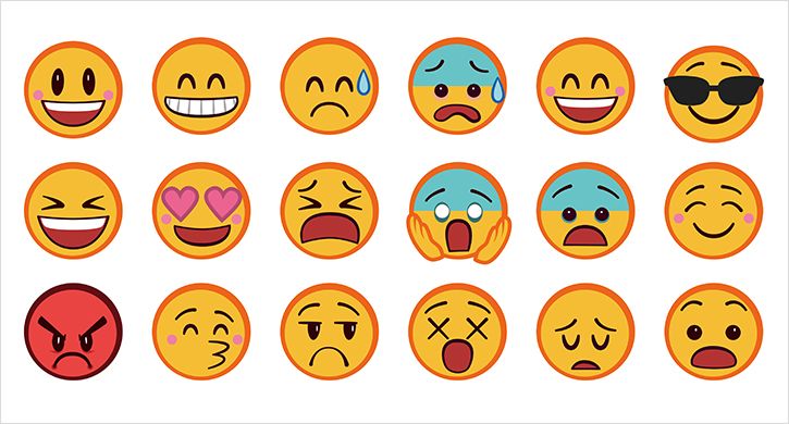 The Rise of Emojis in Marketing and How to Use Them :)