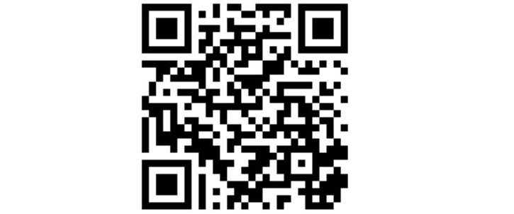 Volusion Blog QR Code