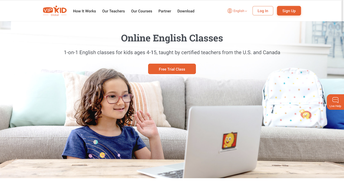 VipKid.com