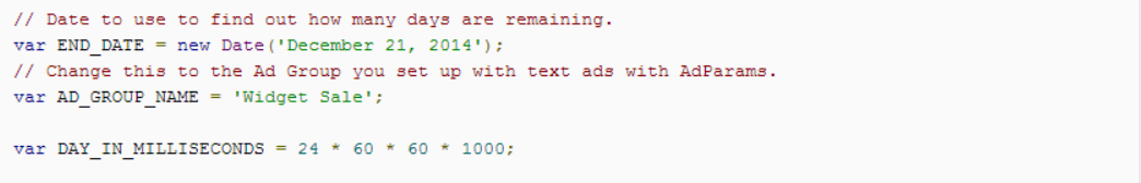 Enhanced AdWords Scripts 2