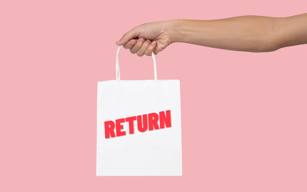 How To Create an Effective Ecommerce Return Policy and Process